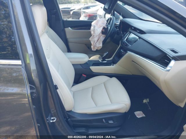 Photo 4 VIN: 1GYKNARS3KZ289324 - CADILLAC XT5 