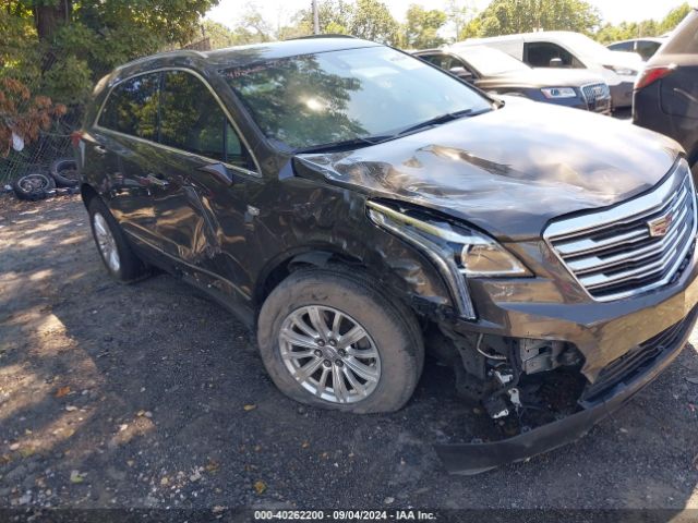 Photo 5 VIN: 1GYKNARS3KZ289324 - CADILLAC XT5 