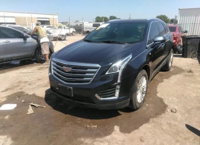 Photo 1 VIN: 1GYKNARS4HZ108093 - CADILLAC XT5 