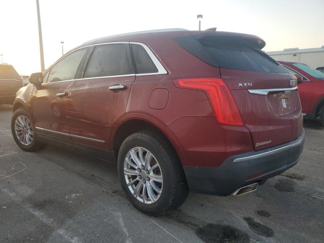 Photo 1 VIN: 1GYKNARS4HZ133186 - CADILLAC XT5 