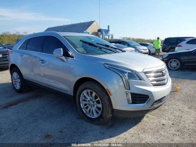 Photo 0 VIN: 1GYKNARS4HZ140607 - CADILLAC XT5 