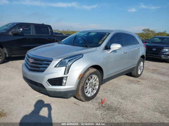 Photo 1 VIN: 1GYKNARS4HZ140607 - CADILLAC XT5 