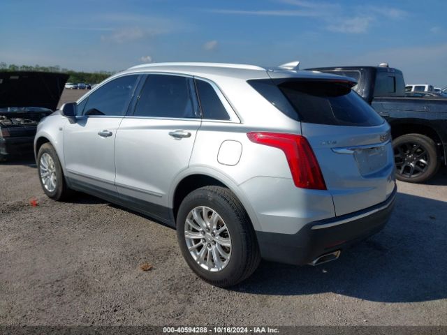 Photo 2 VIN: 1GYKNARS4HZ140607 - CADILLAC XT5 