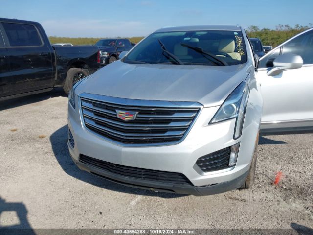 Photo 5 VIN: 1GYKNARS4HZ140607 - CADILLAC XT5 