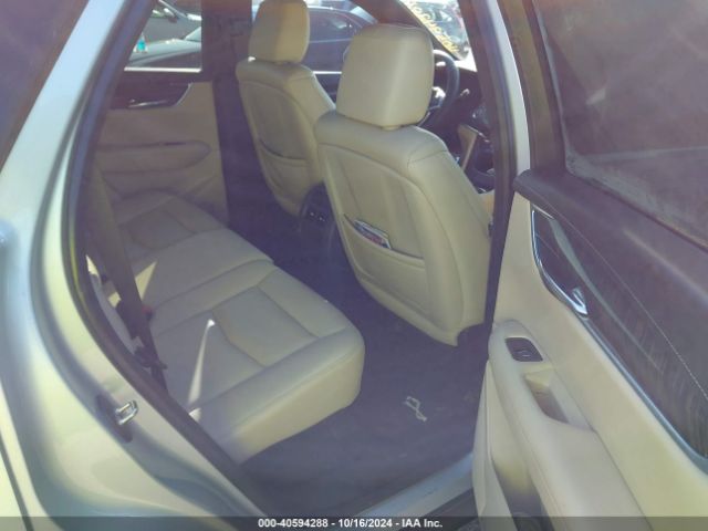 Photo 7 VIN: 1GYKNARS4HZ140607 - CADILLAC XT5 