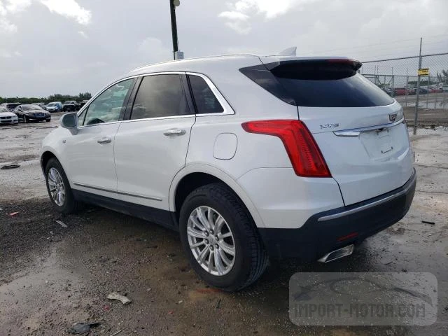 Photo 1 VIN: 1GYKNARS4HZ189516 - CADILLAC XT5 