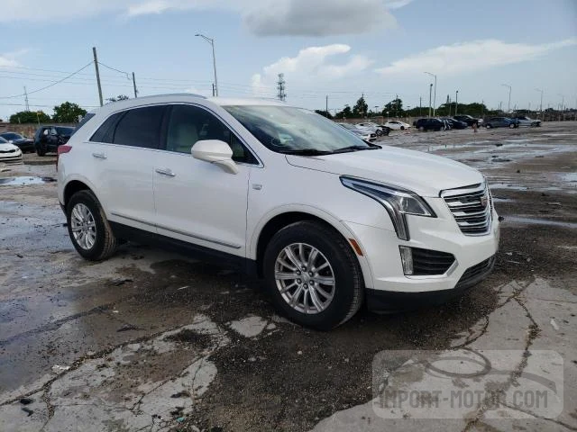 Photo 3 VIN: 1GYKNARS4HZ189516 - CADILLAC XT5 