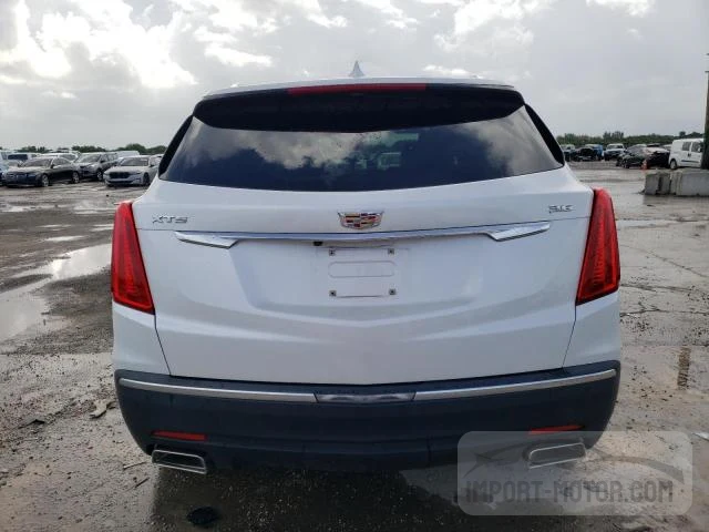 Photo 5 VIN: 1GYKNARS4HZ189516 - CADILLAC XT5 