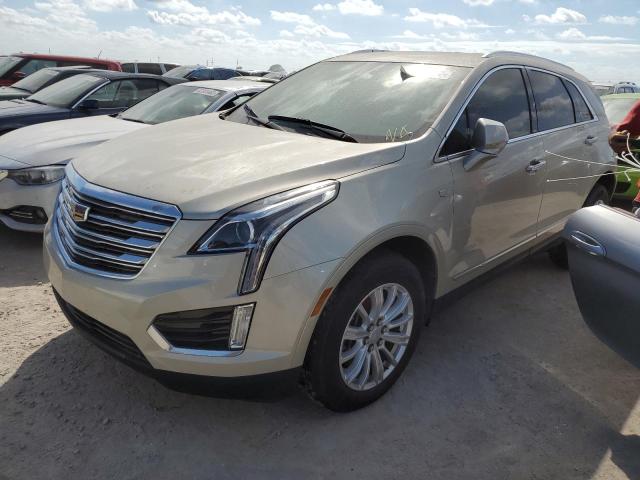 Photo 1 VIN: 1GYKNARS4HZ190195 - CADILLAC XT5 