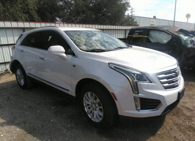 Photo 0 VIN: 1GYKNARS4HZ204502 - CADILLAC XT5 