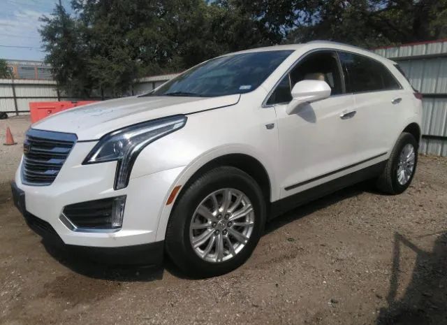 Photo 1 VIN: 1GYKNARS4HZ204502 - CADILLAC XT5 