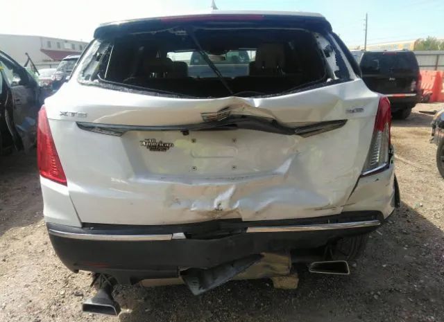 Photo 5 VIN: 1GYKNARS4HZ204502 - CADILLAC XT5 