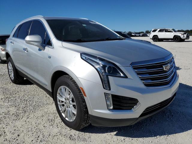 Photo 3 VIN: 1GYKNARS4HZ209036 - CADILLAC XT5 