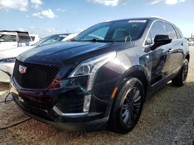 Photo 1 VIN: 1GYKNARS4HZ238679 - CADILLAC XT5 