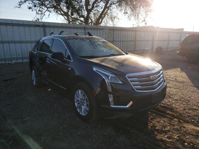 Photo 0 VIN: 1GYKNARS4HZ287445 - CADILLAC XT5 