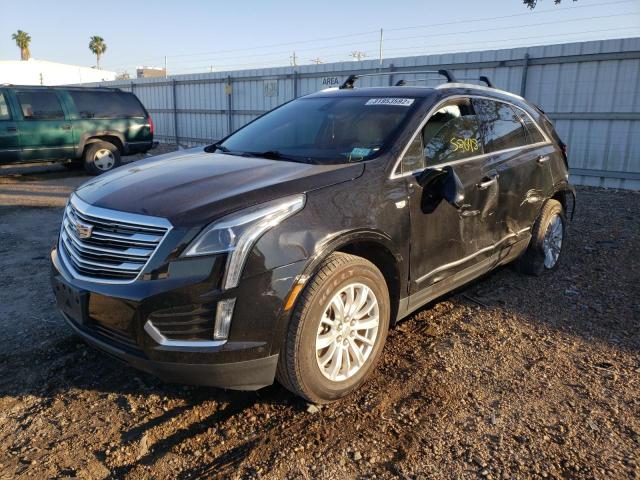 Photo 1 VIN: 1GYKNARS4HZ287445 - CADILLAC XT5 