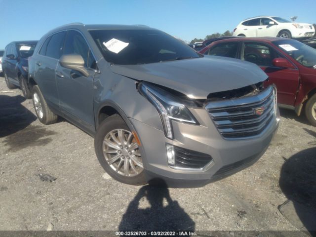 Photo 0 VIN: 1GYKNARS4HZ291723 - CADILLAC XT5 