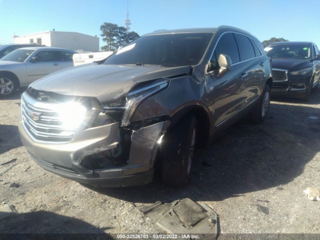 Photo 1 VIN: 1GYKNARS4HZ291723 - CADILLAC XT5 