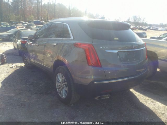 Photo 2 VIN: 1GYKNARS4HZ291723 - CADILLAC XT5 