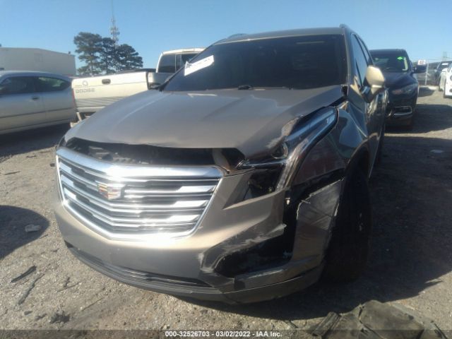 Photo 5 VIN: 1GYKNARS4HZ291723 - CADILLAC XT5 