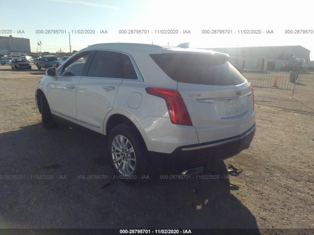 Photo 2 VIN: 1GYKNARS4HZ292709 - CADILLAC XT5 