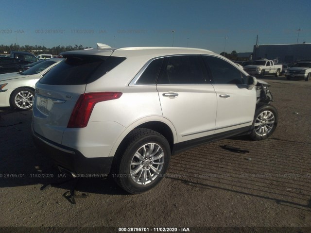 Photo 3 VIN: 1GYKNARS4HZ292709 - CADILLAC XT5 