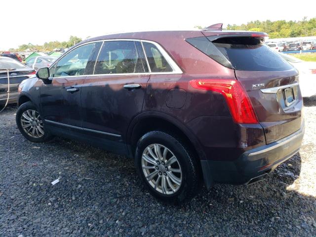 Photo 1 VIN: 1GYKNARS4HZ295495 - CADILLAC XT5 