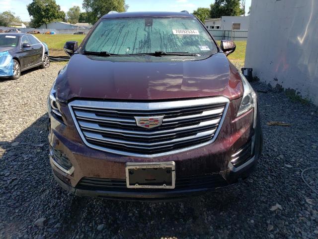 Photo 4 VIN: 1GYKNARS4HZ295495 - CADILLAC XT5 