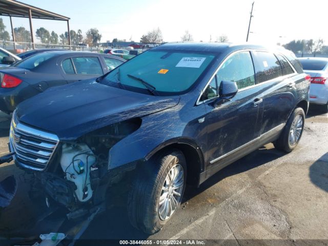 Photo 1 VIN: 1GYKNARS4HZ299689 - CADILLAC XT5 