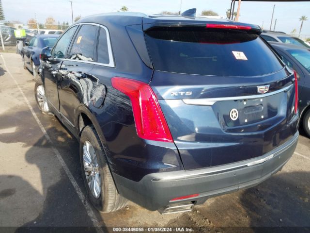 Photo 2 VIN: 1GYKNARS4HZ299689 - CADILLAC XT5 