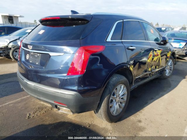 Photo 3 VIN: 1GYKNARS4HZ299689 - CADILLAC XT5 