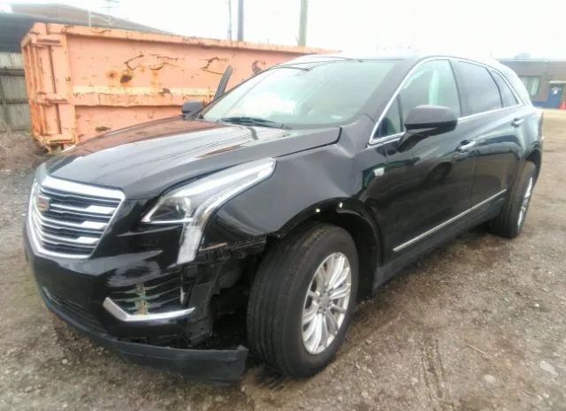 Photo 1 VIN: 1GYKNARS4HZ325014 - CADILLAC XT5 