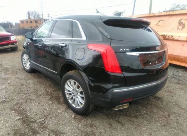 Photo 2 VIN: 1GYKNARS4HZ325014 - CADILLAC XT5 