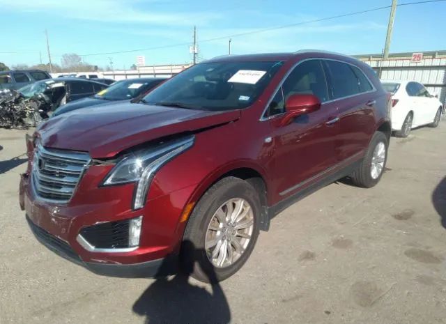 Photo 1 VIN: 1GYKNARS4JZ113199 - CADILLAC XT5 