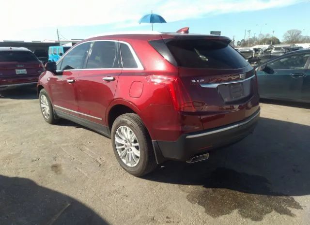 Photo 2 VIN: 1GYKNARS4JZ113199 - CADILLAC XT5 