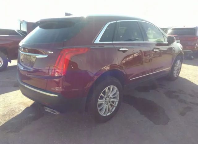 Photo 3 VIN: 1GYKNARS4JZ113199 - CADILLAC XT5 