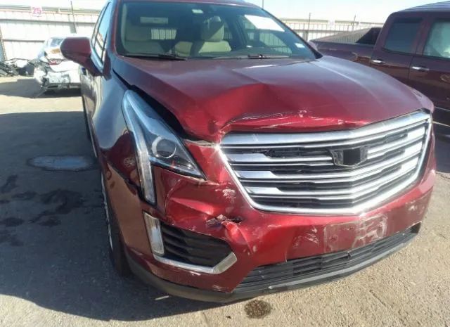 Photo 5 VIN: 1GYKNARS4JZ113199 - CADILLAC XT5 