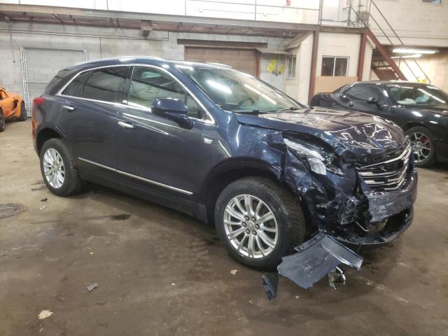 Photo 3 VIN: 1GYKNARS4JZ139110 - CADILLAC XT5 