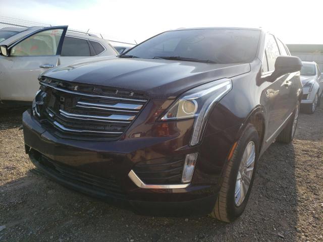 Photo 1 VIN: 1GYKNARS4JZ152844 - CADILLAC XT5 