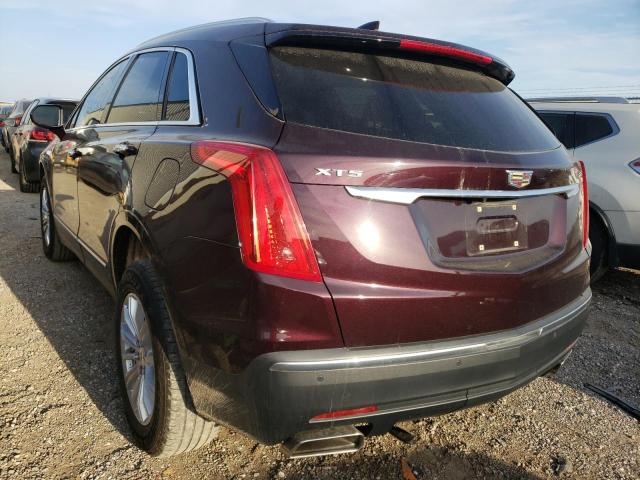 Photo 2 VIN: 1GYKNARS4JZ152844 - CADILLAC XT5 