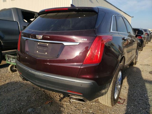 Photo 3 VIN: 1GYKNARS4JZ152844 - CADILLAC XT5 