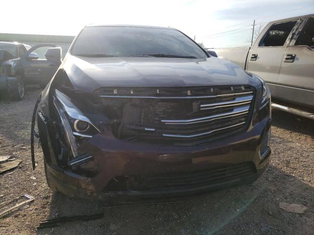 Photo 8 VIN: 1GYKNARS4JZ152844 - CADILLAC XT5 