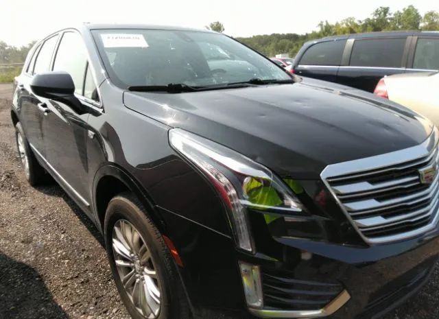 Photo 0 VIN: 1GYKNARS4JZ164492 - CADILLAC XT5 