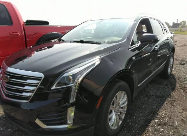 Photo 1 VIN: 1GYKNARS4JZ164492 - CADILLAC XT5 