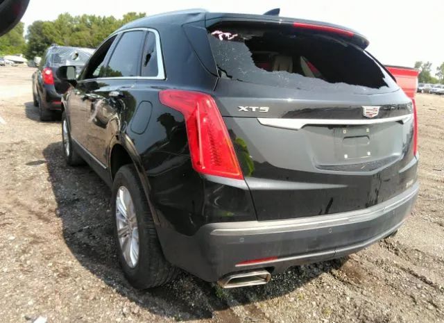 Photo 2 VIN: 1GYKNARS4JZ164492 - CADILLAC XT5 