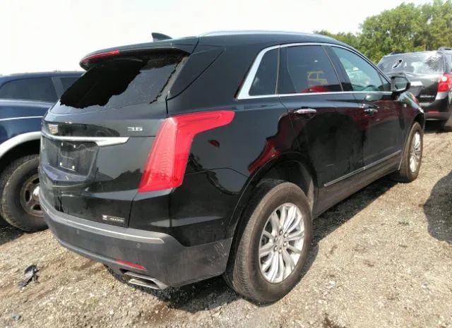 Photo 3 VIN: 1GYKNARS4JZ164492 - CADILLAC XT5 