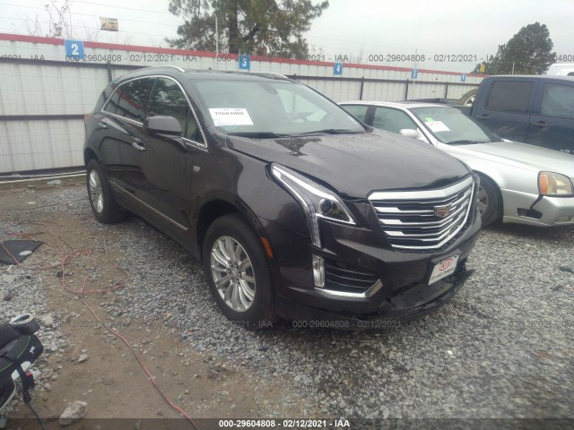 Photo 0 VIN: 1GYKNARS4JZ164962 - CADILLAC XT5 