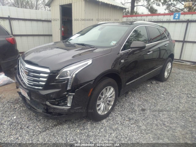 Photo 1 VIN: 1GYKNARS4JZ164962 - CADILLAC XT5 