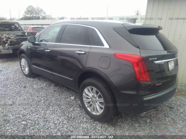 Photo 2 VIN: 1GYKNARS4JZ164962 - CADILLAC XT5 