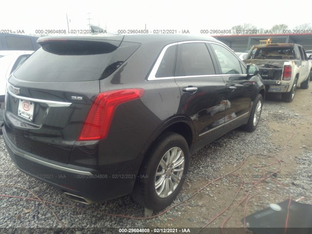 Photo 3 VIN: 1GYKNARS4JZ164962 - CADILLAC XT5 